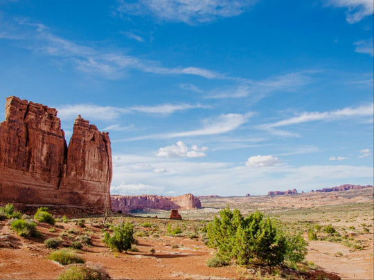 Arches National Park - Tower of Babel