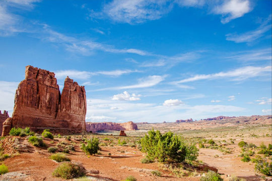 Arches National Park - Tower of Babel