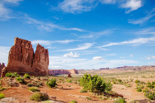 Arches National Park - Tower of Babel