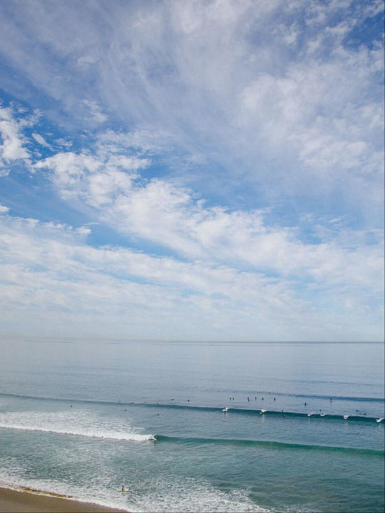 Beacon's Beach 2, Encinitas California
