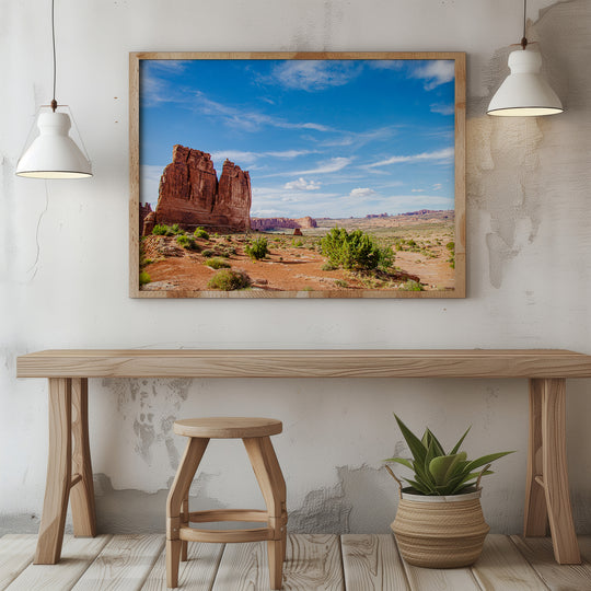 Arches National Park - Tower of Babel