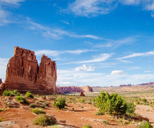 Arches National Park - Tower of Babel