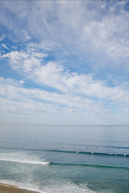 Beacon's Beach 2, Encinitas California