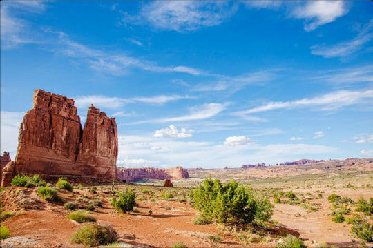 Arches National Park - Tower of Babel
