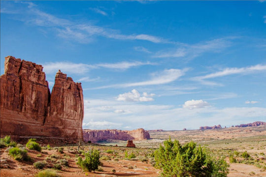 Arches National Park - Tower of Babel