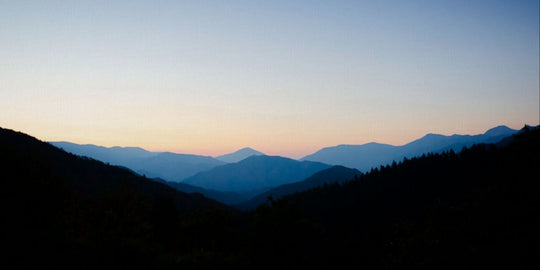 Twilight in the Mountains
