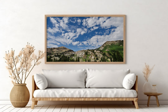 Summer on the Slopes