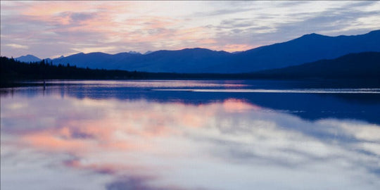 Lake Alturas at Sunrise