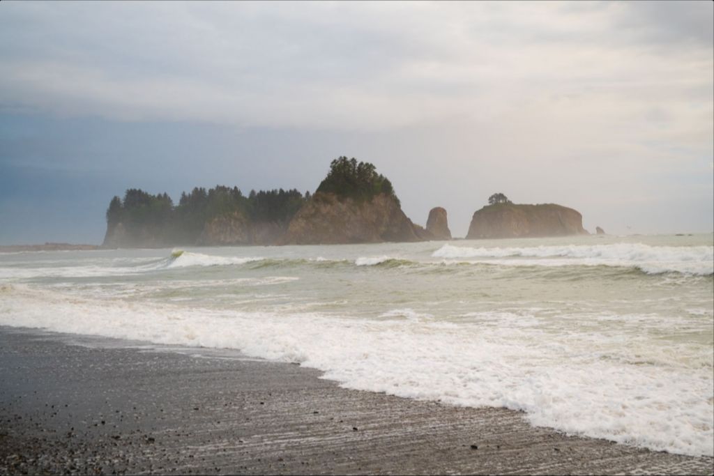 Rialto Beach, Olympic National Park