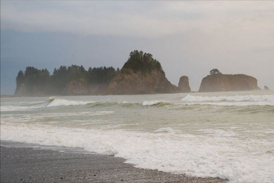 Rialto Beach, Olympic National Park