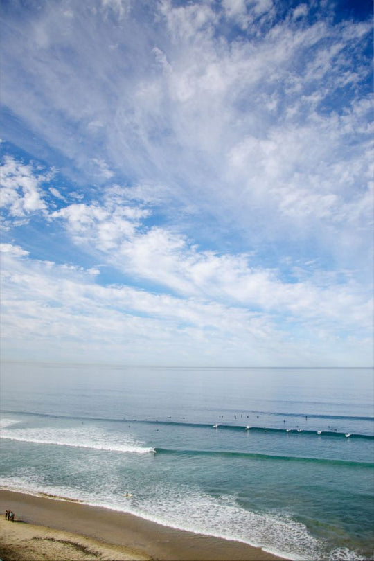 Beacon's Beach 2, Encinitas California