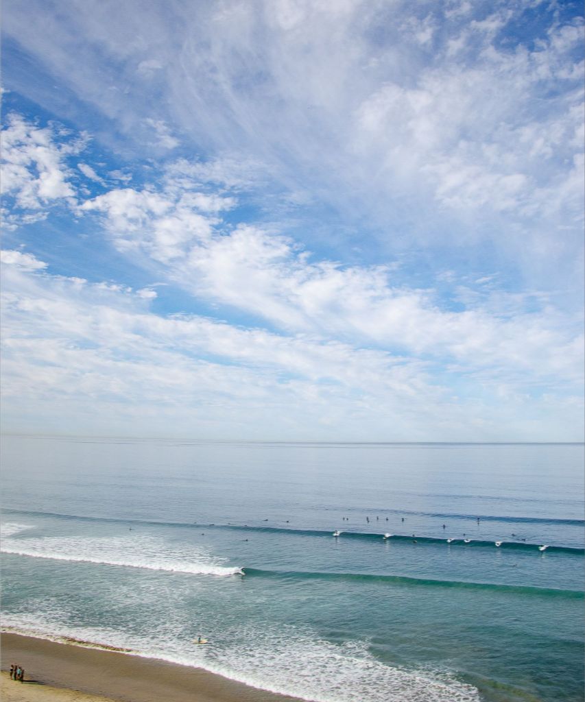 Beacon's Beach 2, Encinitas California