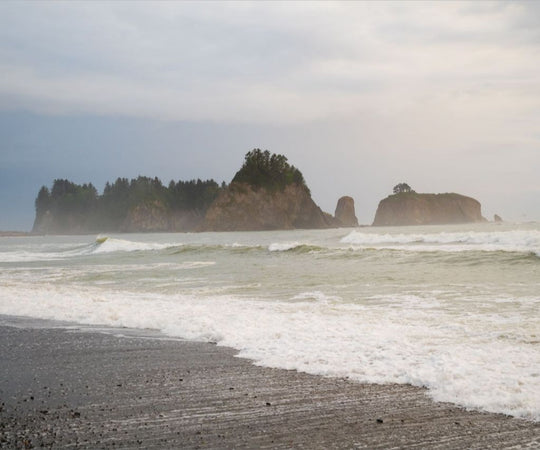 Rialto Beach, Olympic National Park