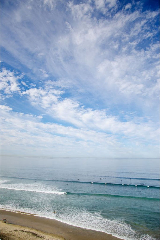 Beacon's Beach 2, Encinitas California