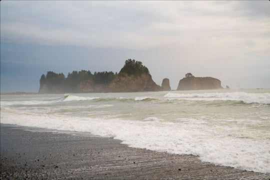 Rialto Beach, Olympic National Park