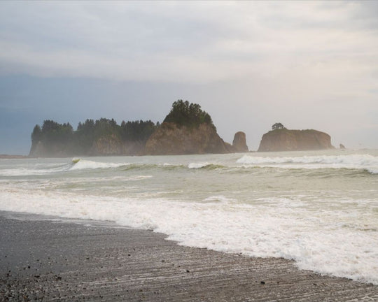 Rialto Beach, Olympic National Park