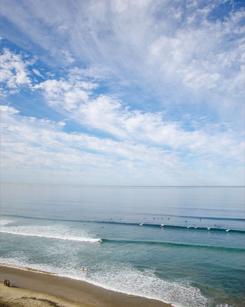 Beacon's Beach 2, Encinitas California