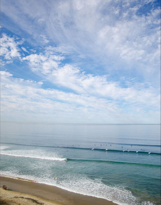 Beacon's Beach 2, Encinitas California