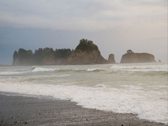 Rialto Beach, Olympic National Park