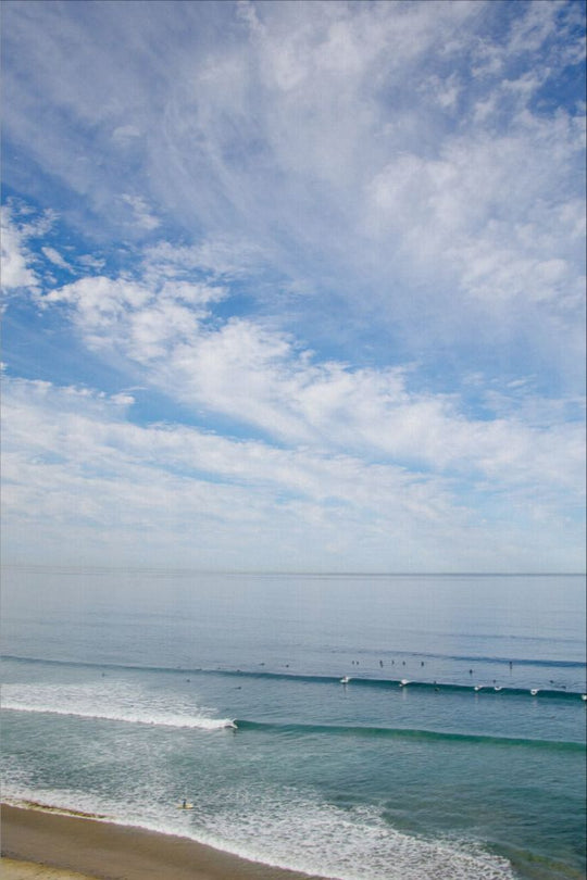 Beacon's Beach 2, Encinitas California