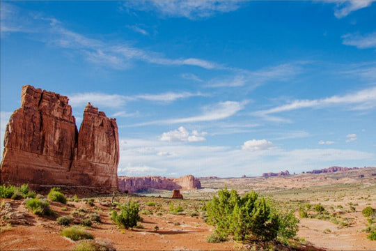 Arches National Park - Tower of Babel
