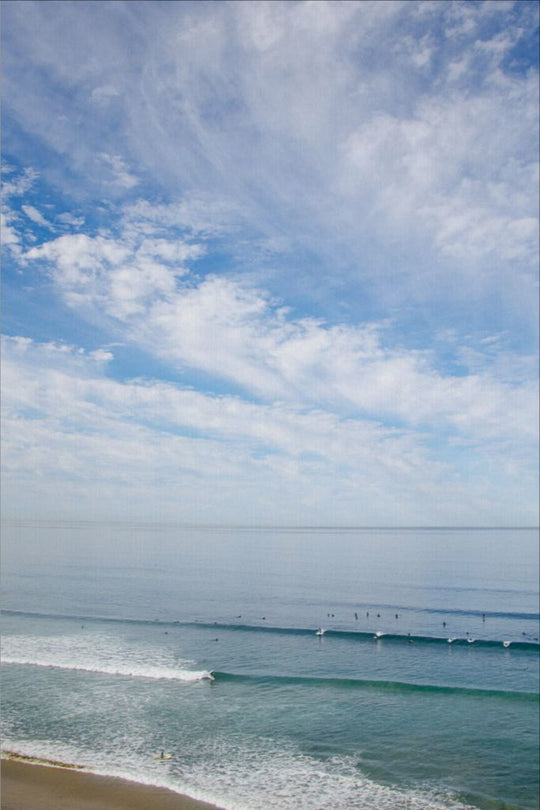 Beacon's Beach 2, Encinitas California