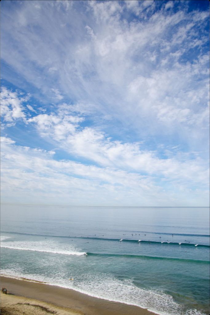 Beacon's Beach 2, Encinitas California