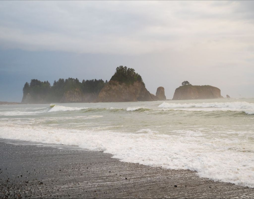 Rialto Beach, Olympic National Park