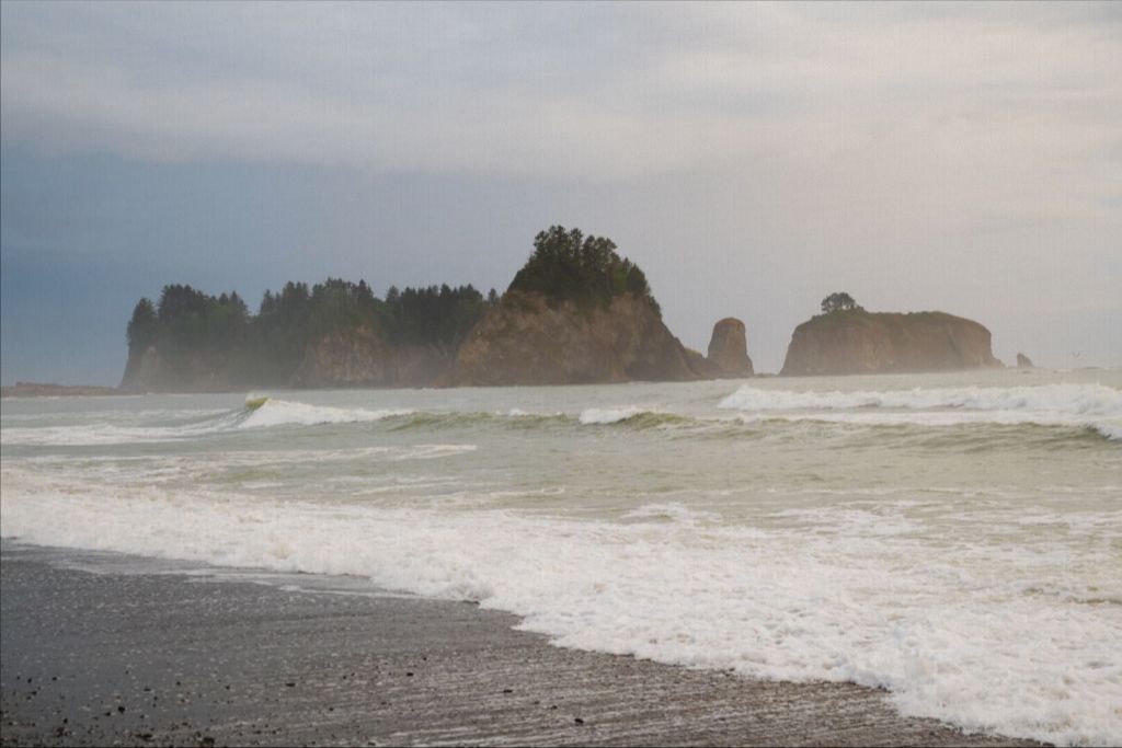 Rialto Beach, Olympic National Park